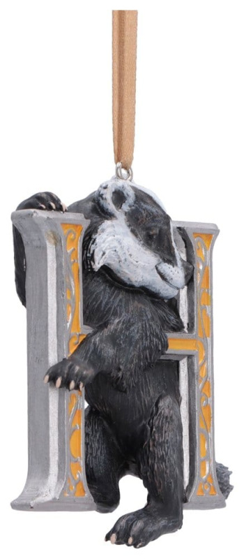 Harry Potter Hanging Ornament Hufflepuff Mascot 8 cm 3