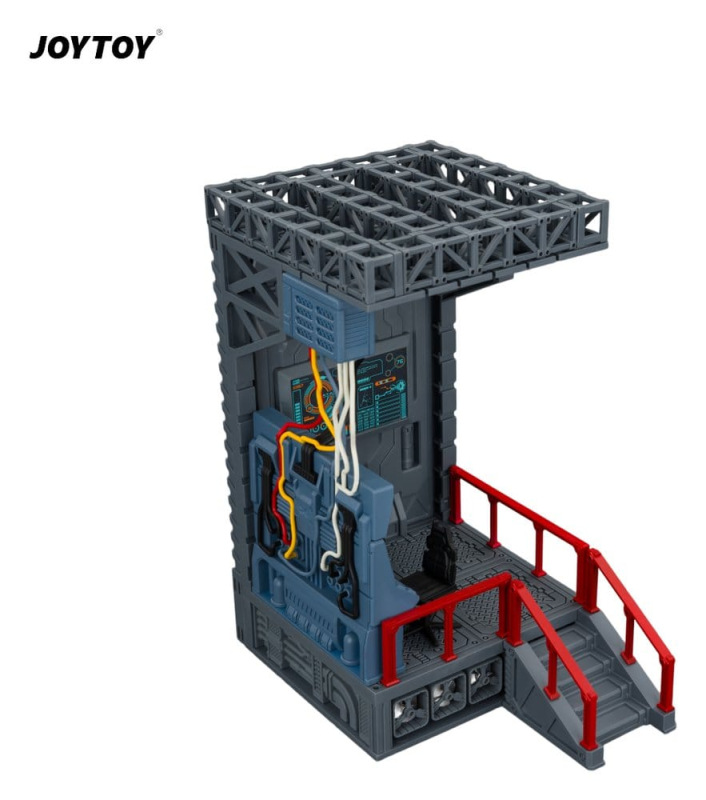 Dark Source Hangar-Style Base Diorama Display Case-02 3