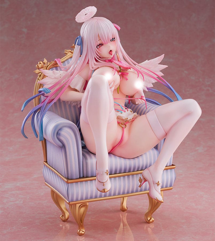 Original Character PVC Statue 1/6 Anera Illustartion by Danimaru 21 cm 1