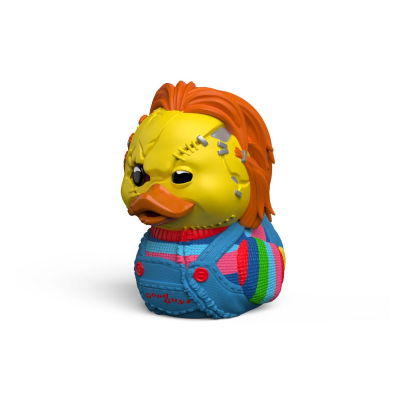 Child´s Play Tubbz Mini PVC Figure Chucky 5 cm 2
