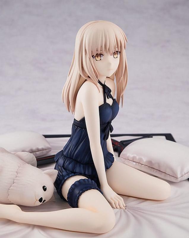 Fate/stay night: Heaven's Feel PVC Statue 1/7 Saber Alter: Babydoll Dress Ver. 15 cm