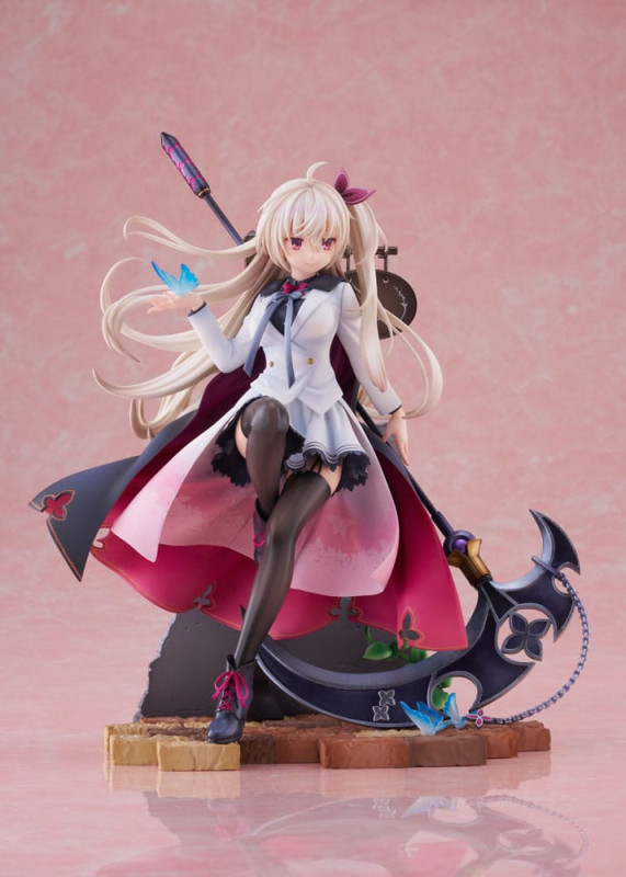 Café Stella and the Reaper´s Butterflies PVC Statue 1/7 Akizuki Kanna 25 cm 6