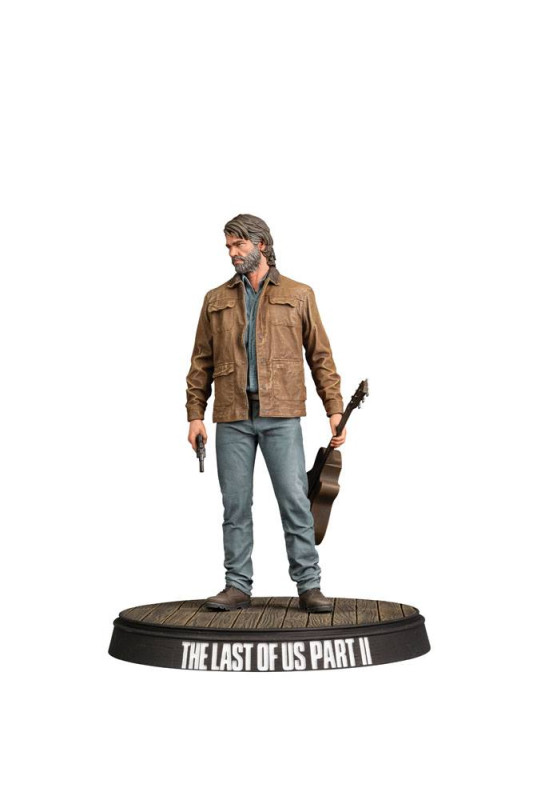 The Last of Us Part II PVC Statue Joel 23 cm 1