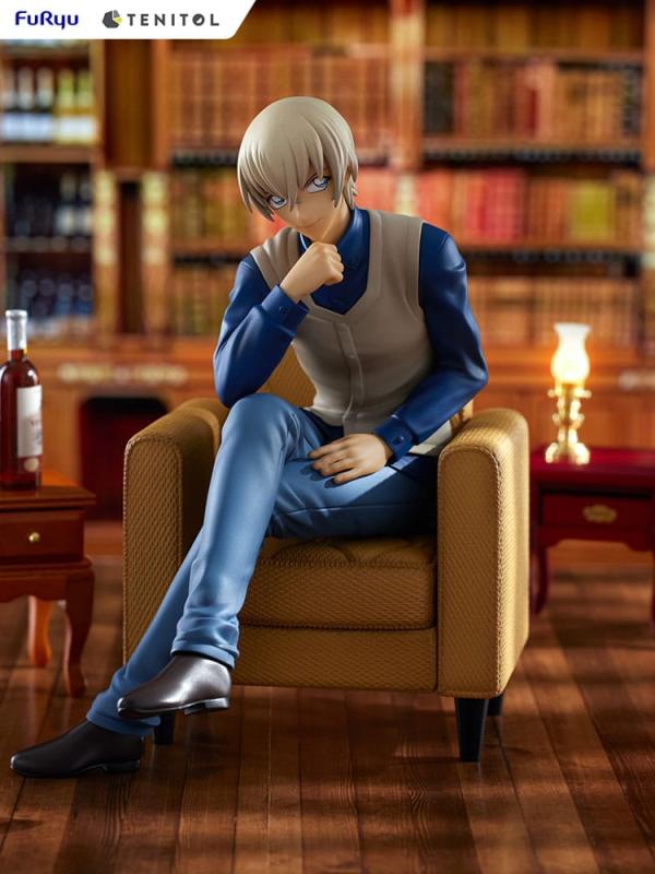 Case Closed Tenitol PVC Statue Toru Amuro 16 cm