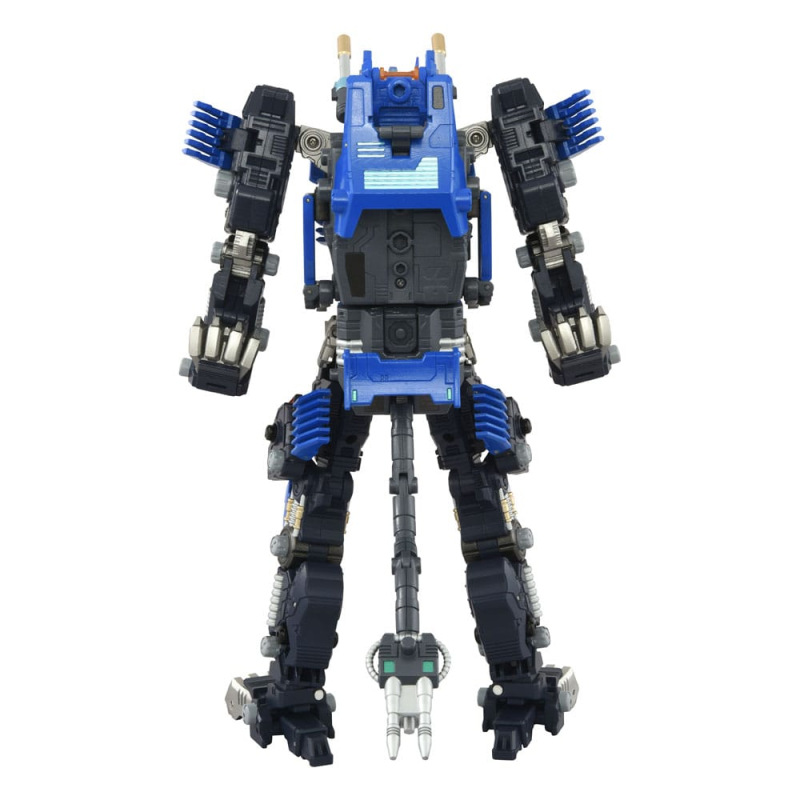 Transformers x Zoids Synergenex Action Figure 1/60 Shield-D-Prime 26 cm 11