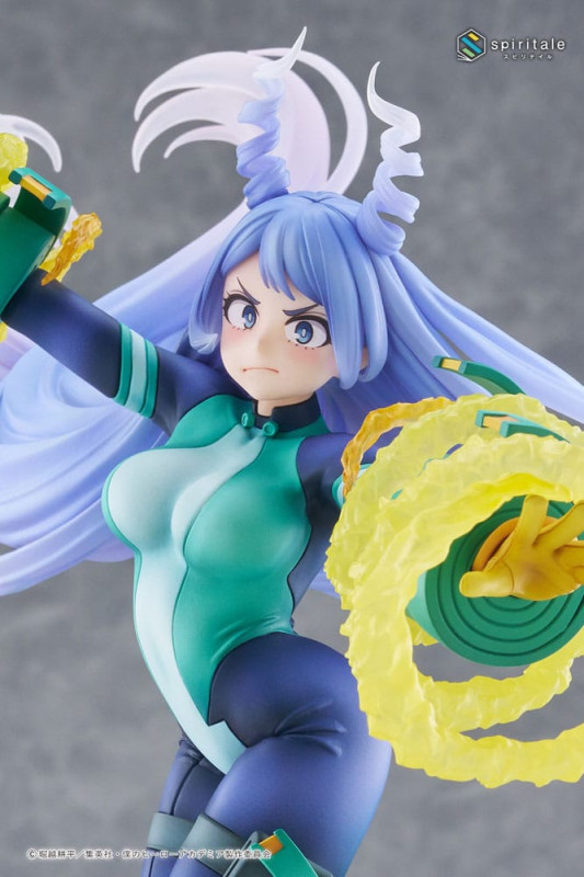 My Hero Academia Senpai PVC Statue 1/7 Nejire Hado Wave 28 cm 4