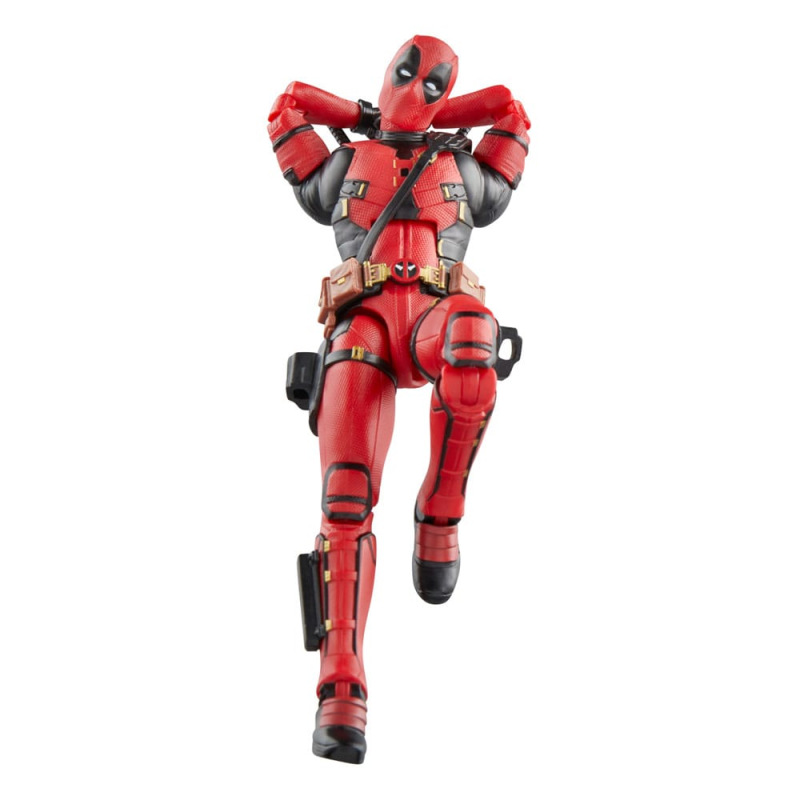 Deadpool & Wolverine Marvel Legends Action Figure Deadpool 15 cm 5
