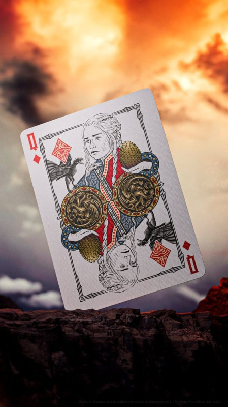 Game of Thrones Playing Cards 6