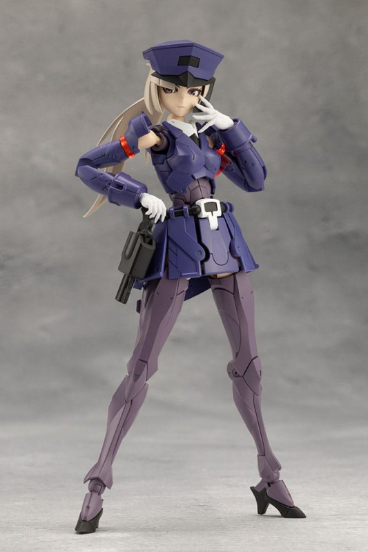 Megalomaria Unlimited Universe Model Kit Valiant 16 cm 2