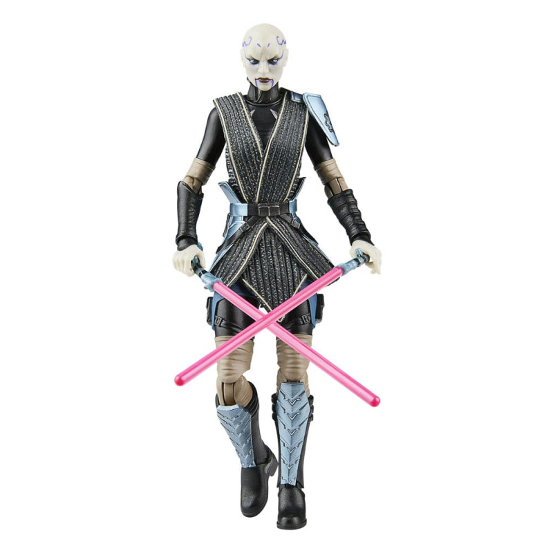 Star Wars: The Clone Wars Black Series Action Figure Asajj Ventress (Bounty Hunter) 15 cm 7