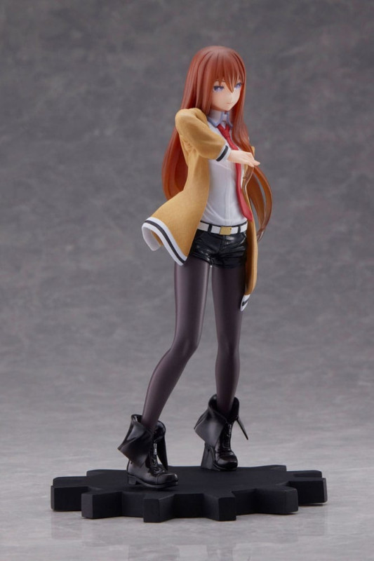 Steins Gate Coreful PVC Statue Kurisu Makis Reissue (re-run) 18 cm 5
