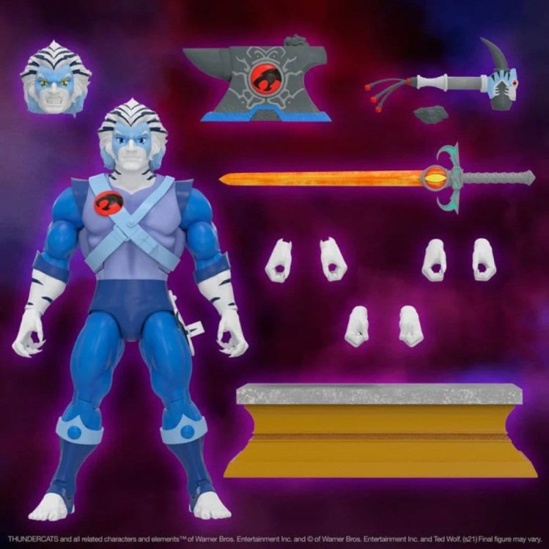 Thundercats Ultimates Action Figure Bengali 24 cm 1