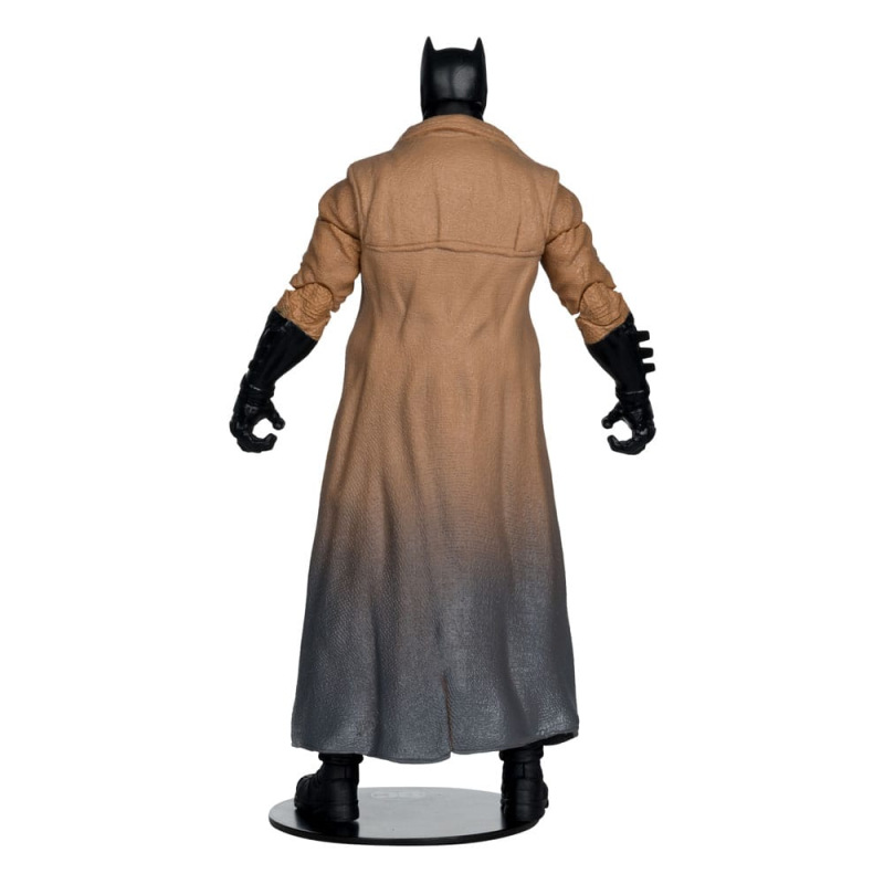Batman v Superman: Dawn of Justice DC Multiverse Action Figure Batman (Knightmare) 18 cm 5