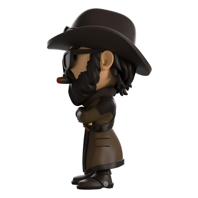 7 Days to Die Vinyl Figure Trader Joel 12 cm 3