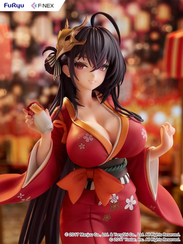 Azur Lane F:NEX PVC Figure 1/7 Taihou Yukata Ver. 25 cm 11