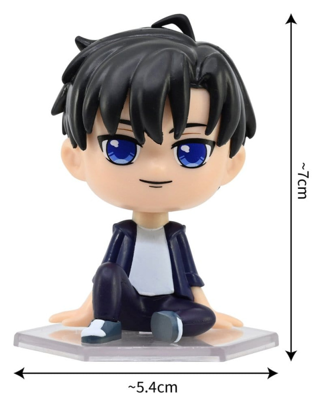 Solo Leveling Bobble Hero Bobble-Head Series 1 Blind Box Display (12) 1