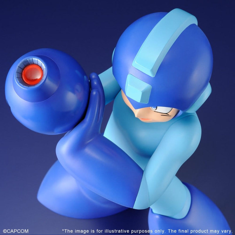 Mega Man Gigantic Series PVC Figure 35 cm 3