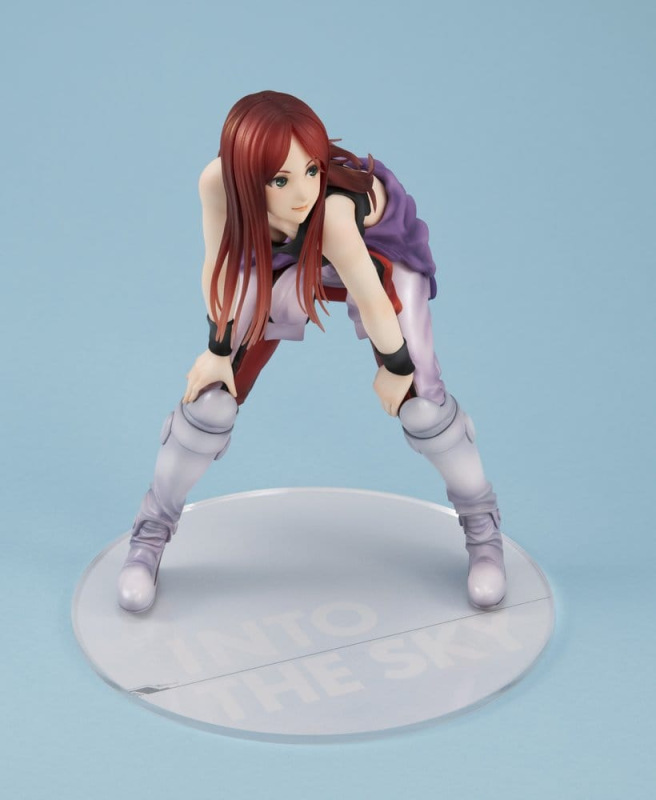 Mobile Suit Gundam 0080: War in the Pocket GGG PVC Figure Christina Mackenzie -Into The Sky- (Repeat 7