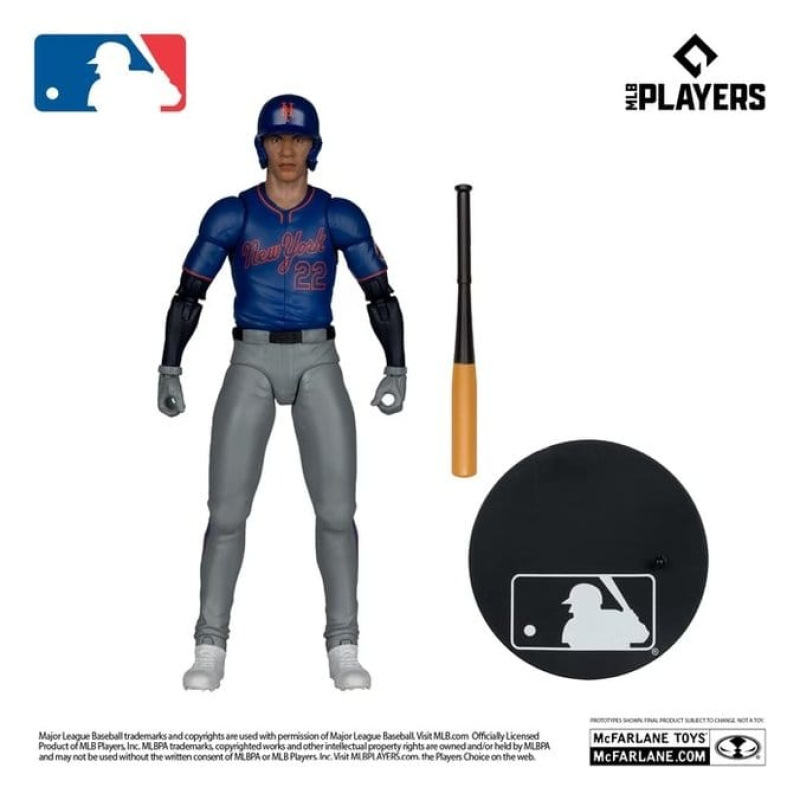 MLB McFarlane SportsPicks Action Figure Juan Soto (New York Mets) 15 cm 1