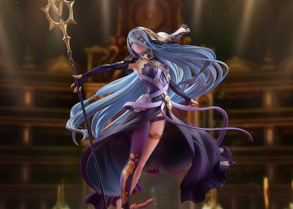 Fire Emblem PVC Figure 1/7 Azura (Dark Songstress) 28 cm 10