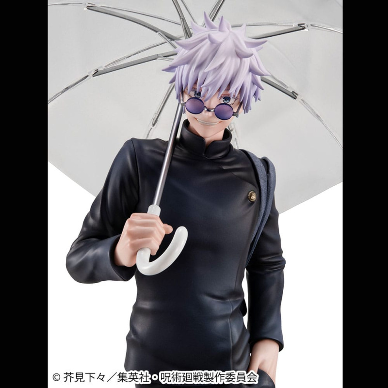 Jujutsu Kaisen PVC Statue Gojo Satoru Kosen Ver. 29 cm 6