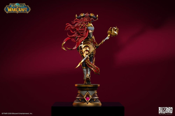 World of Warcraft Figure 1/6 Alexstrasza 41 cm 14