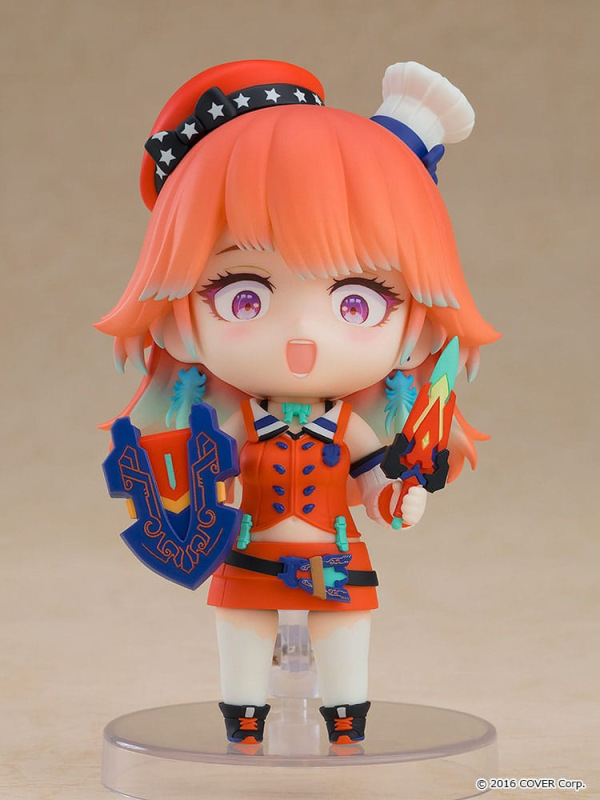 Hololive Production Nendoroid Action Figure Takanashi Kiara 10 cm 4