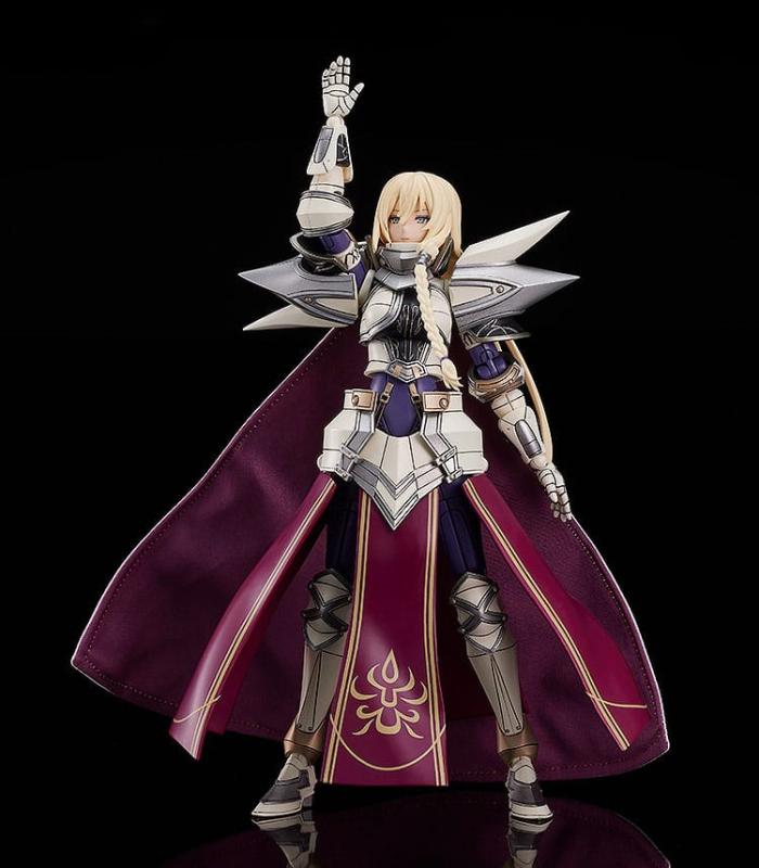 The Legend of Heroes: Trails of Cold Steel Plastic Model Kit PLAMATEA Arianrhod, the Steel Maiden 16