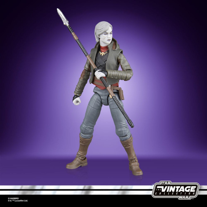 Star Wars Jedi: Survivor Vintage Collection Action Figure Nightsister Merrin 10 cm 11