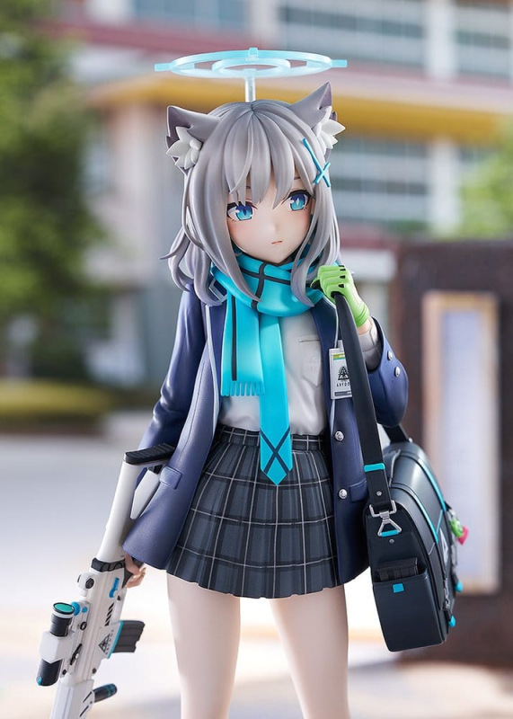Blue Archive PVC Figure 1/7 Shiroko 26 cm 8