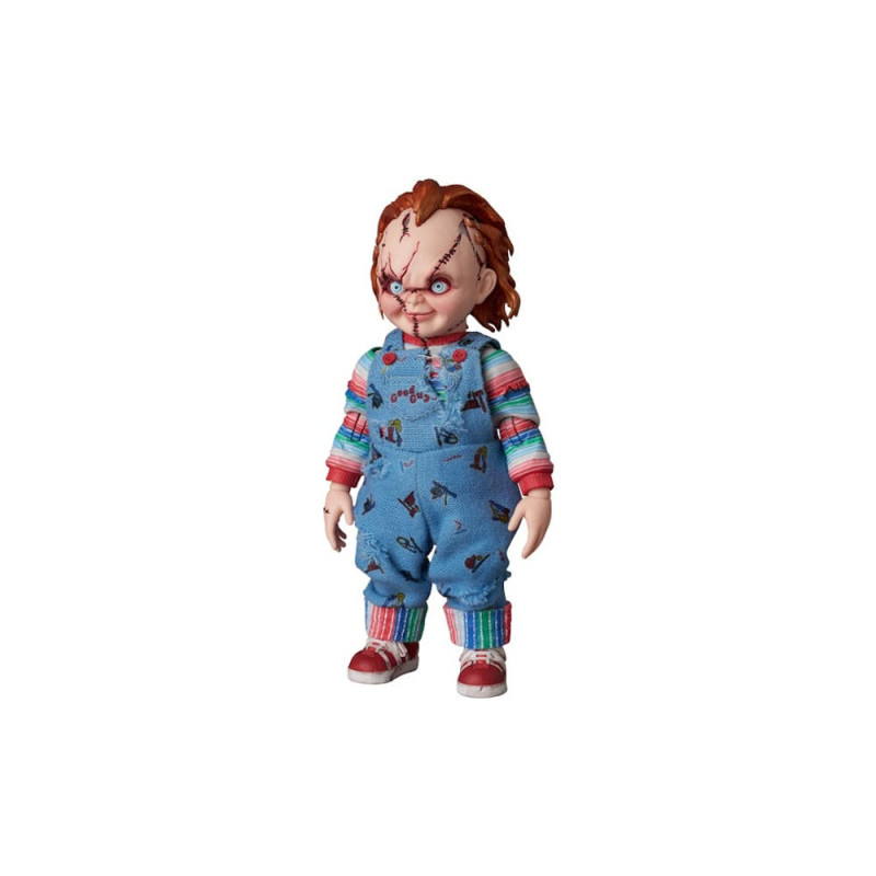 Chucky (Child´s Play) MAFEX Action Figure Chucky (Bride of Chucky) 13 cm 5