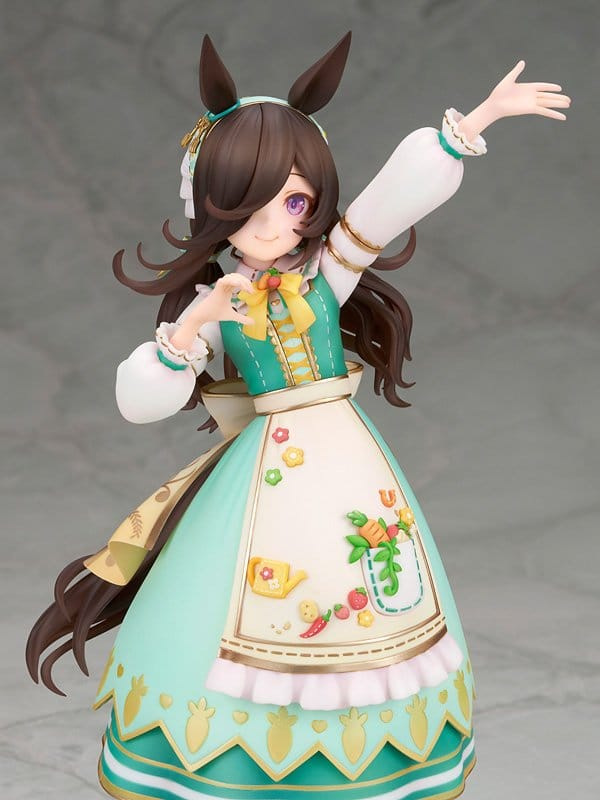 Umamusume: Pretty Derby PVC Figure 1/7 Rice Shower [Yummy Dreamy Fairy] 22 cm 13