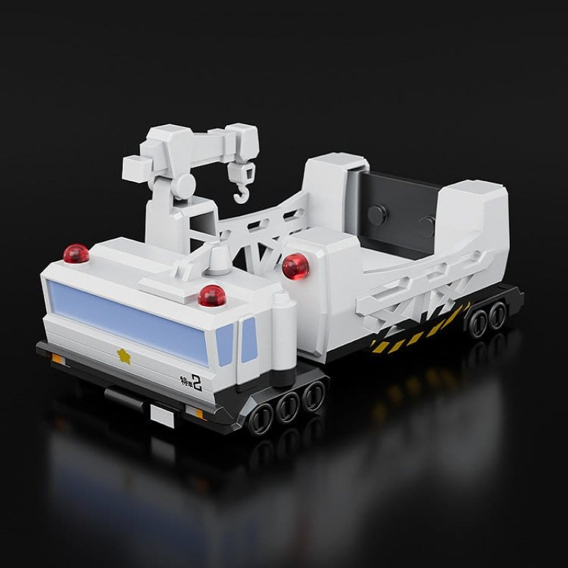 Mobile Police Patlabor Brickroid Type 99 Special Labor Carrier 11 cm 1