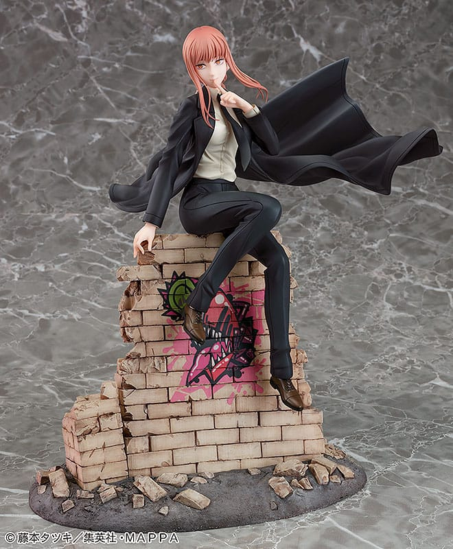 Chainsaw Man PVC Statue 1/7 Makima 28 cm 3