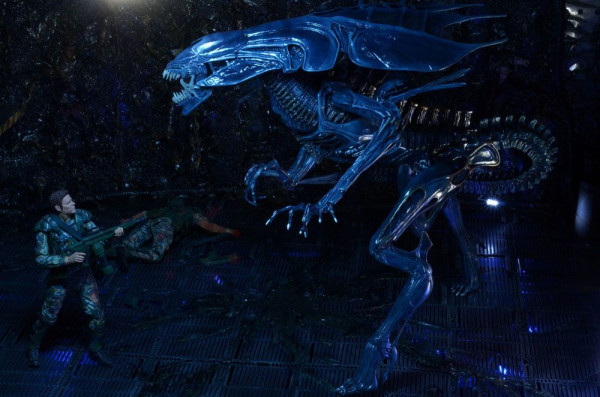 Aliens Ultra Deluxe Action Figure Alien Queen 38 cm 6