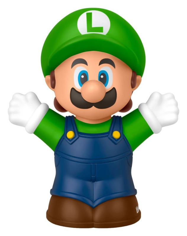 My Mario Little People Mini Figures 7 cm Display (18) 9