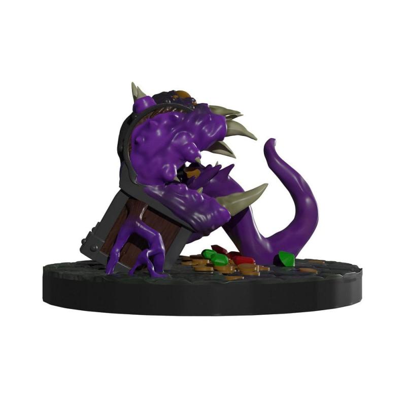 Dungeons & Dragons: Mimic 12 cm Resin Figure - CyP Brands