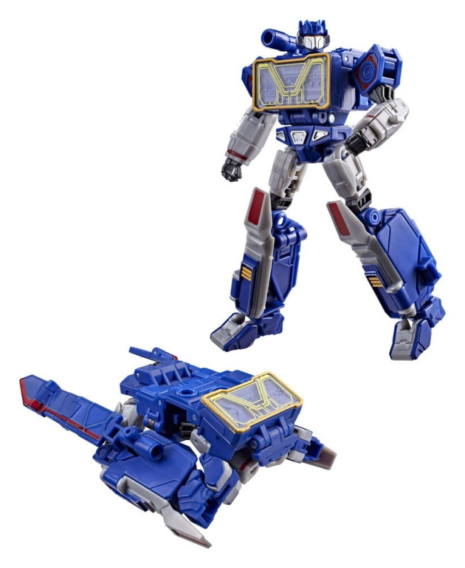 Transformers One Studio Series Deluxe Class Action Figure Soundwave 13 cm 4