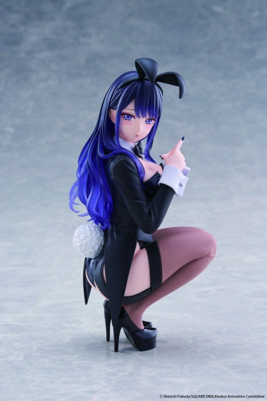 My Dress-Up Darling Desktop Cute PVC Figure Marin Kitagawa (Arisa Izayoi Ver.) 13 cm 7