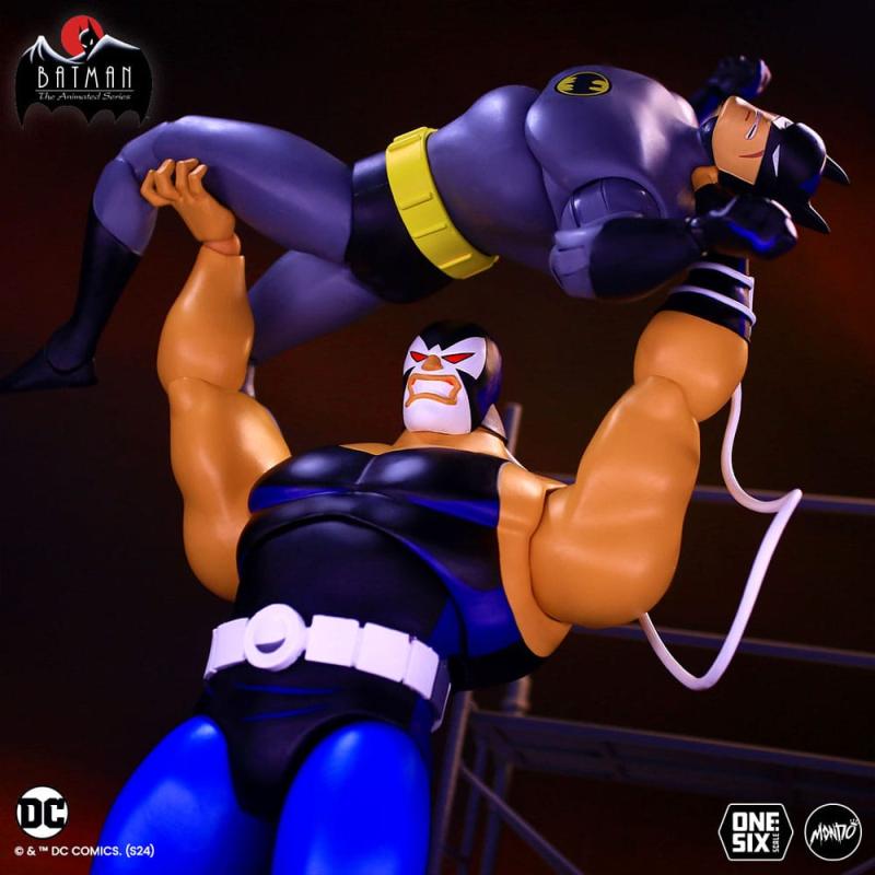 Batman: The Animated Series Action Figure 1/6 Bane 30 cm