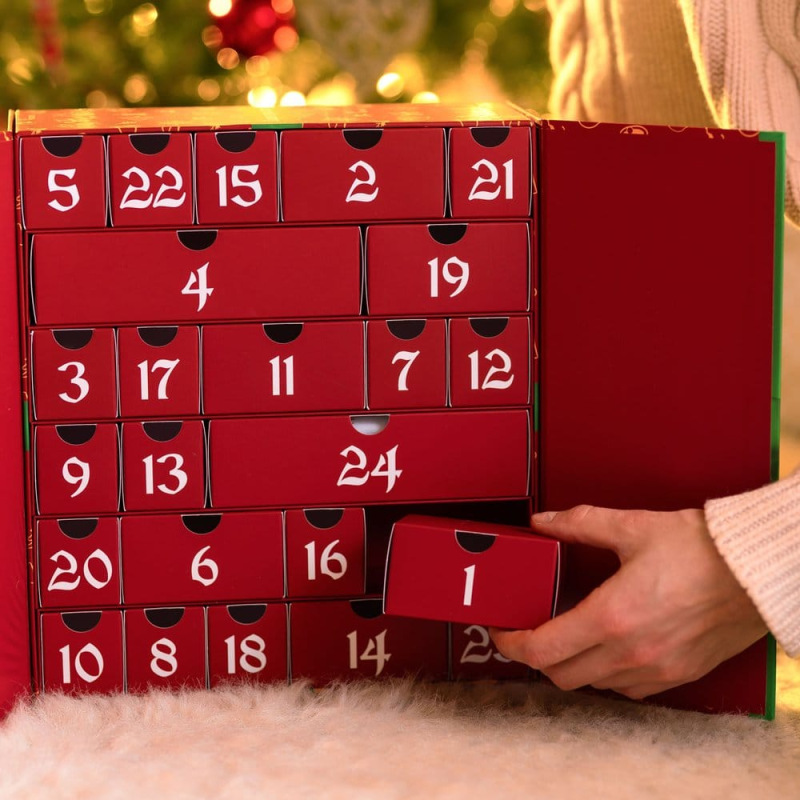 Advent Dice Calendar Exclusive Edition 3