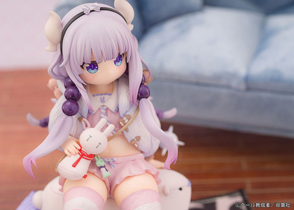 Miss Kobayashi´s Dragon Maid PVC Statue 1/7 Kanna: Relaxed Ver. 16 cm 10