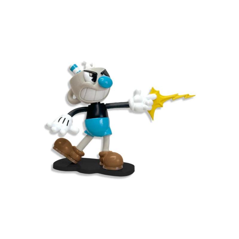 Cuphead Mini Create a Figure Figure Mugman 5