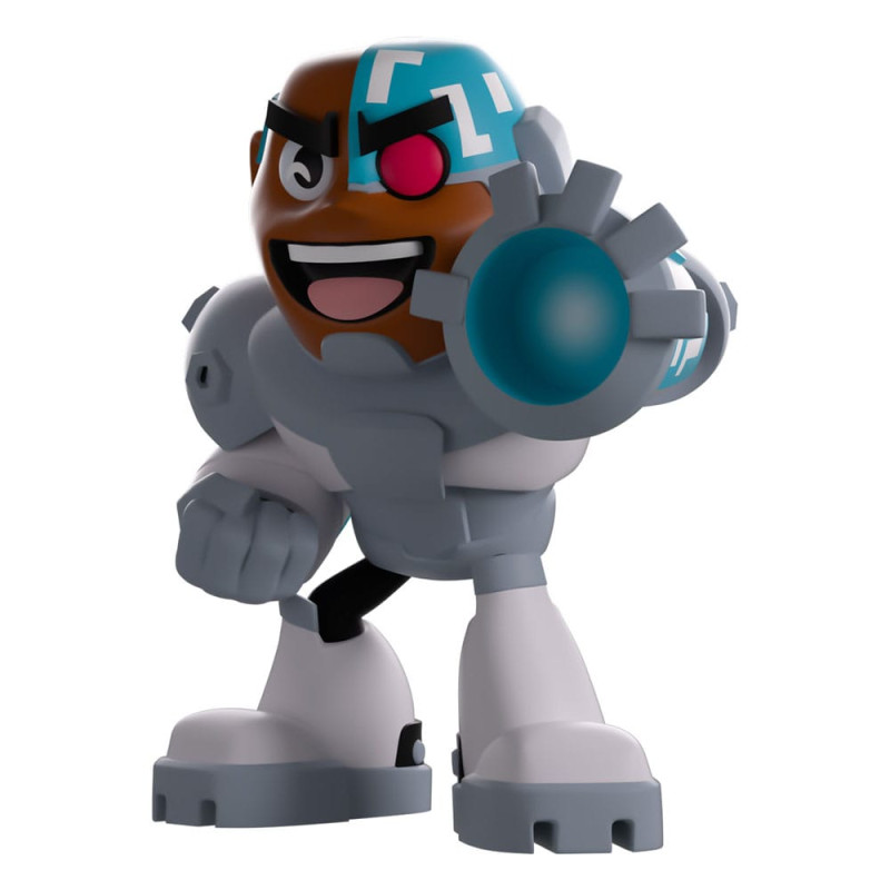 Teen Titans Go! Vinyl Figure Cyborg 13 cm 11