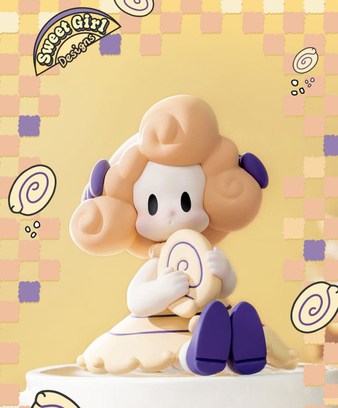 Uki Blind Box Figures Assortment Midnight Tea Party Limited Edition 7 cm (8) 5