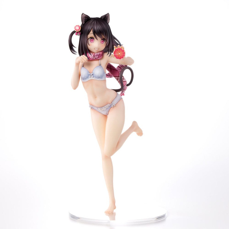 Original Character PVC Statue 1/4 Kantoku Shizuku 36 cm 10