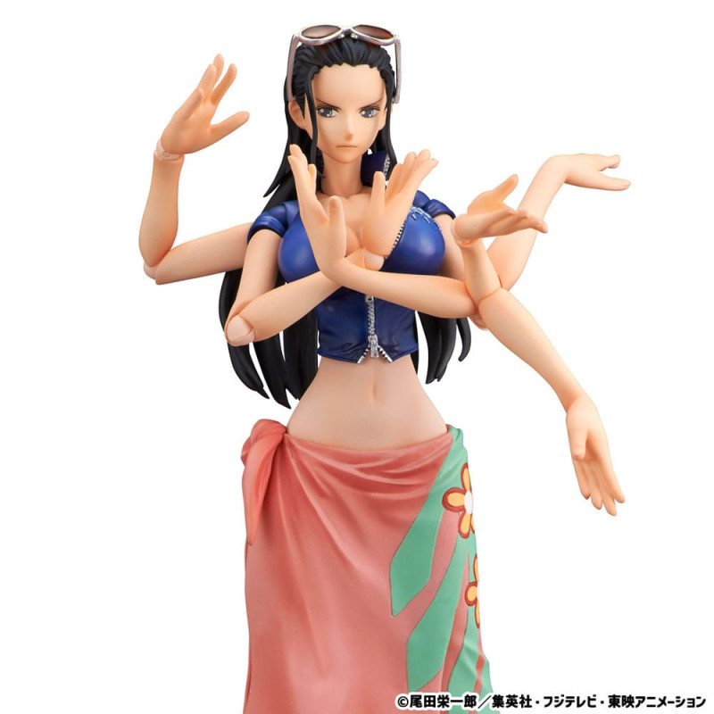 One Piece Variable Action Heroes Action Figure Nico Robin 18 cm 5