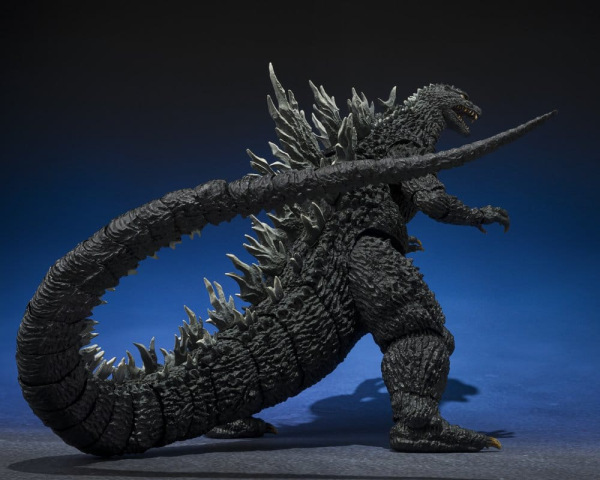 Godzilla (2003) S.H.MonsterArts Action Figure Godzilla 16 cm 6