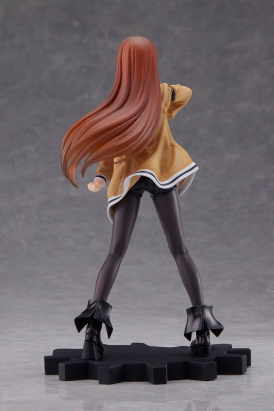 Steins Gate Coreful PVC Statue Kurisu Makis Reissue (re-run) 18 cm 4