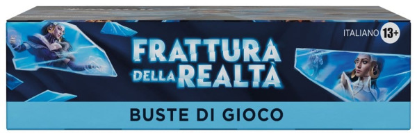 Magic the Gathering Frattura della Realtà Play Booster Display (30) italian 11